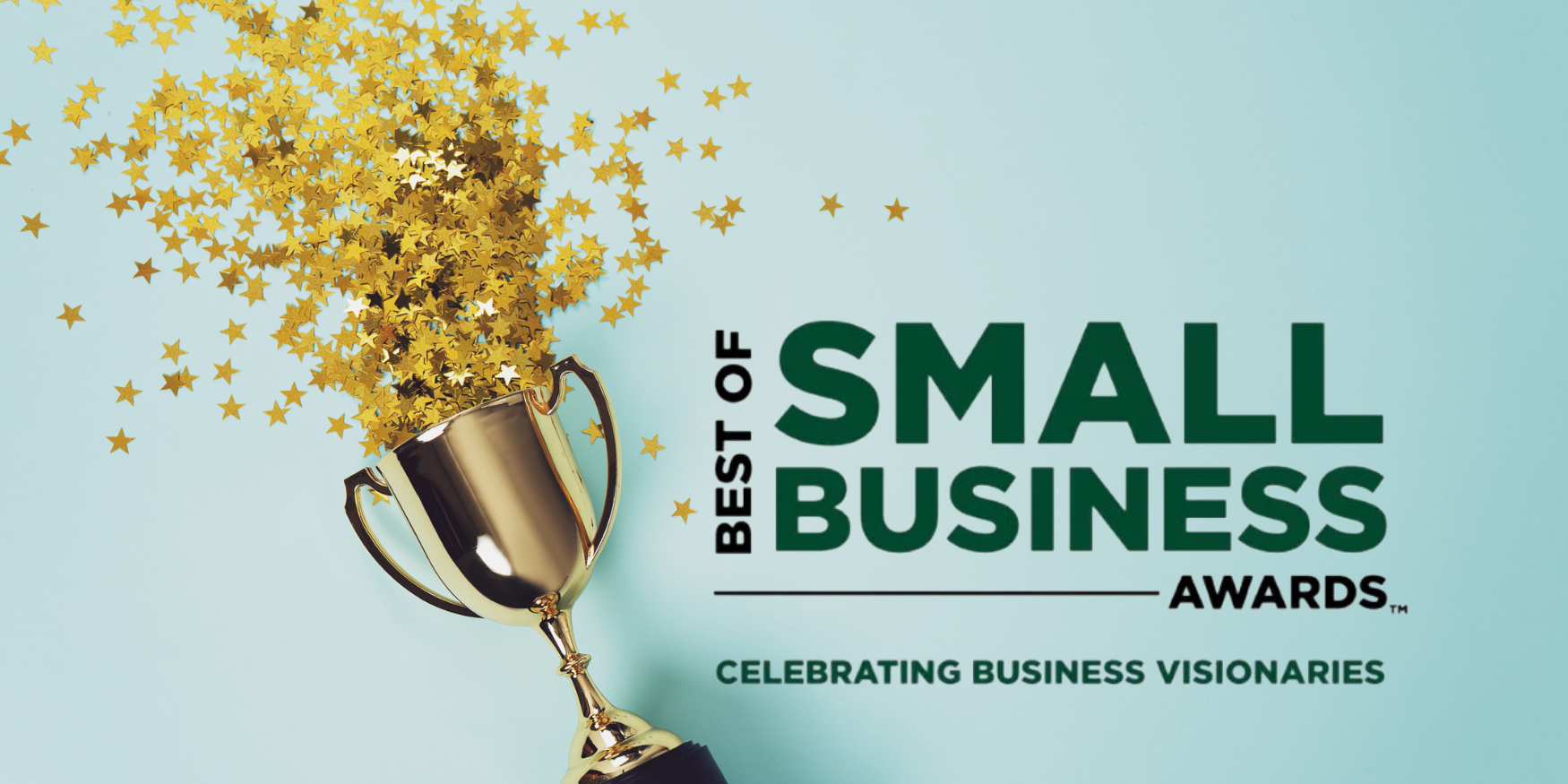 2023 The Best of Small Business Awards Winners